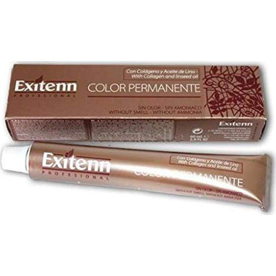 Exitenn Color Permanente Color 4 60ml