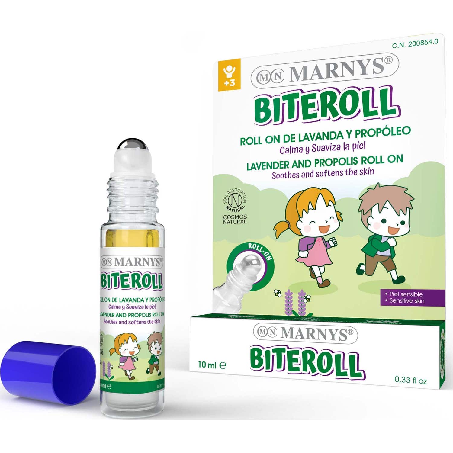 Marnys Biteroll Roll-on 10ml