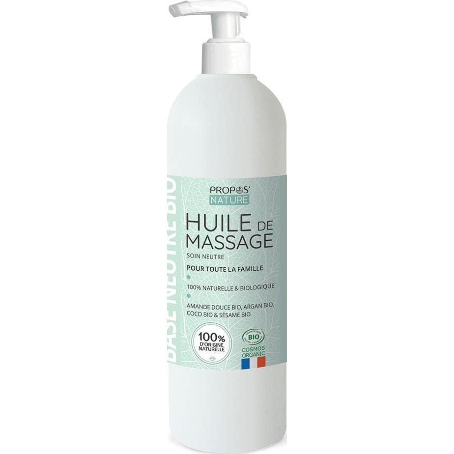 Propos Nature Aceite Masaje Neudro 500ml