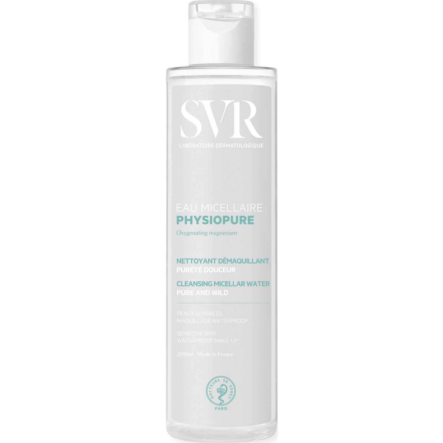 Svr Physiopure Agua Micelar 200ml