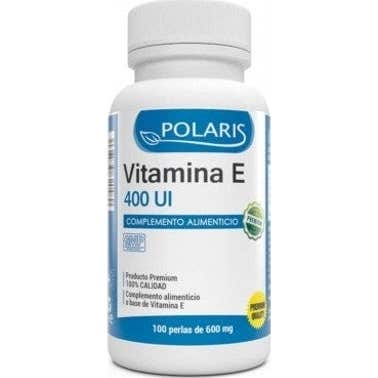 Polaris Vitamina E 400Ui 100 Caps