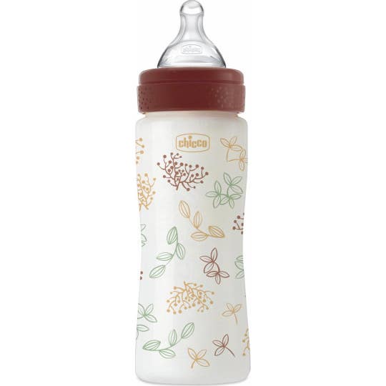 Chicco Biberão Perfect Easy +4 M 330 ml 1 Unidade