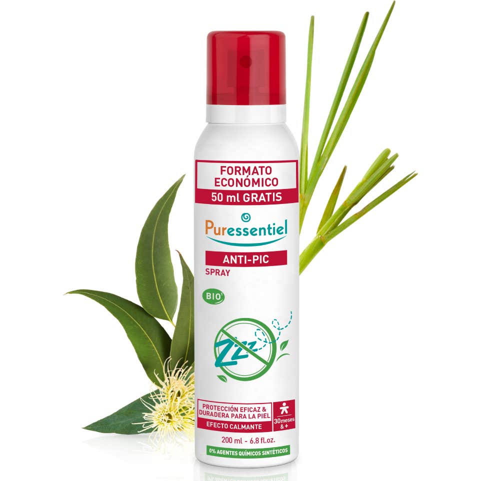 Puressentiel Spray Anti-Pic 200 ml