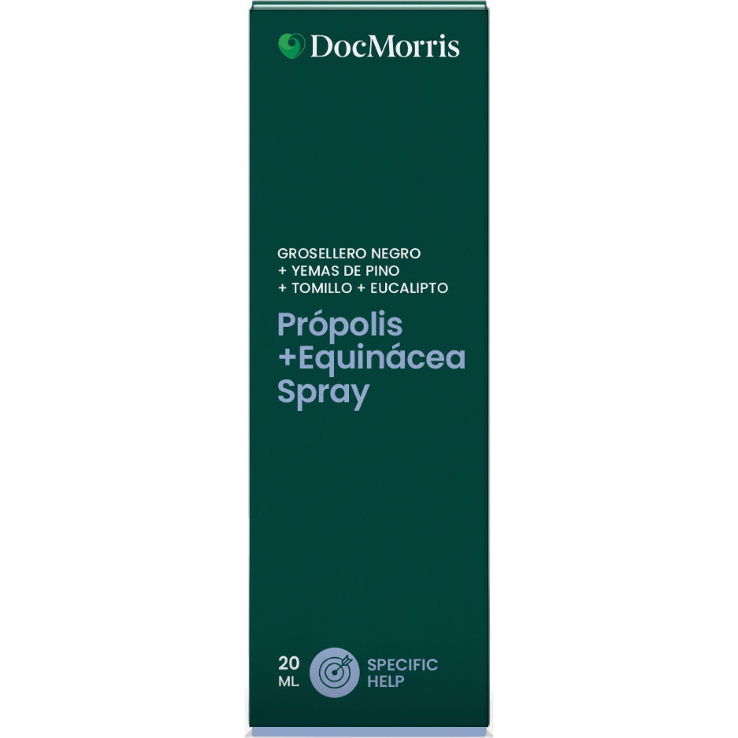 DocMorris Própolis + Equinácea Spray 20ml