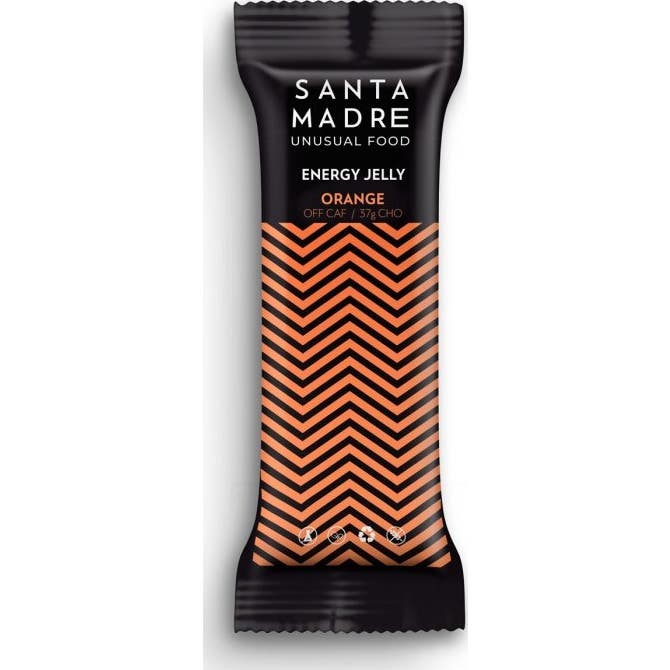 Santa Madre Naranja Energy Jelly Orange 45G