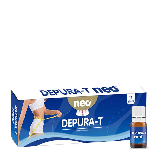 Neo Depura-T 14 Viales