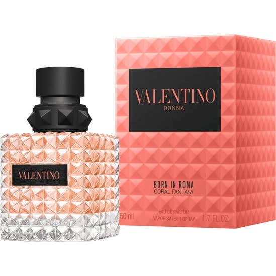 Valentino Born In Roma Coral Fantasy Mujer Eau de Parfum 50ml