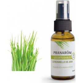 Pranarôm Les Diffusables Citronela de Java Bio Spray 30 ml