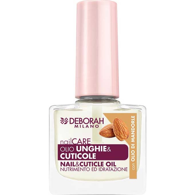 Deborah Nail and Cuticle Oil 8.5ml