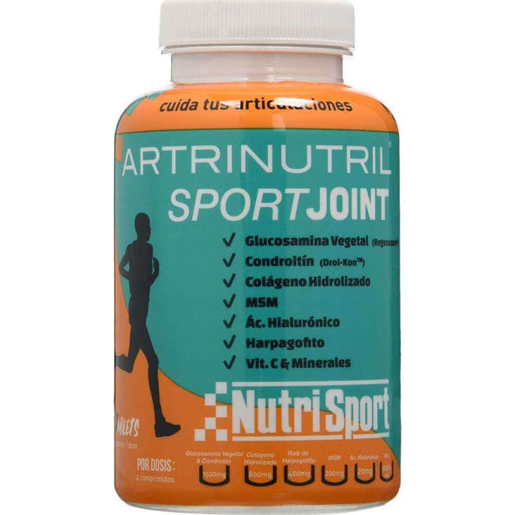 Artrinutril Sportjoint Nutrisport 160 Comprimidos (40 Días)