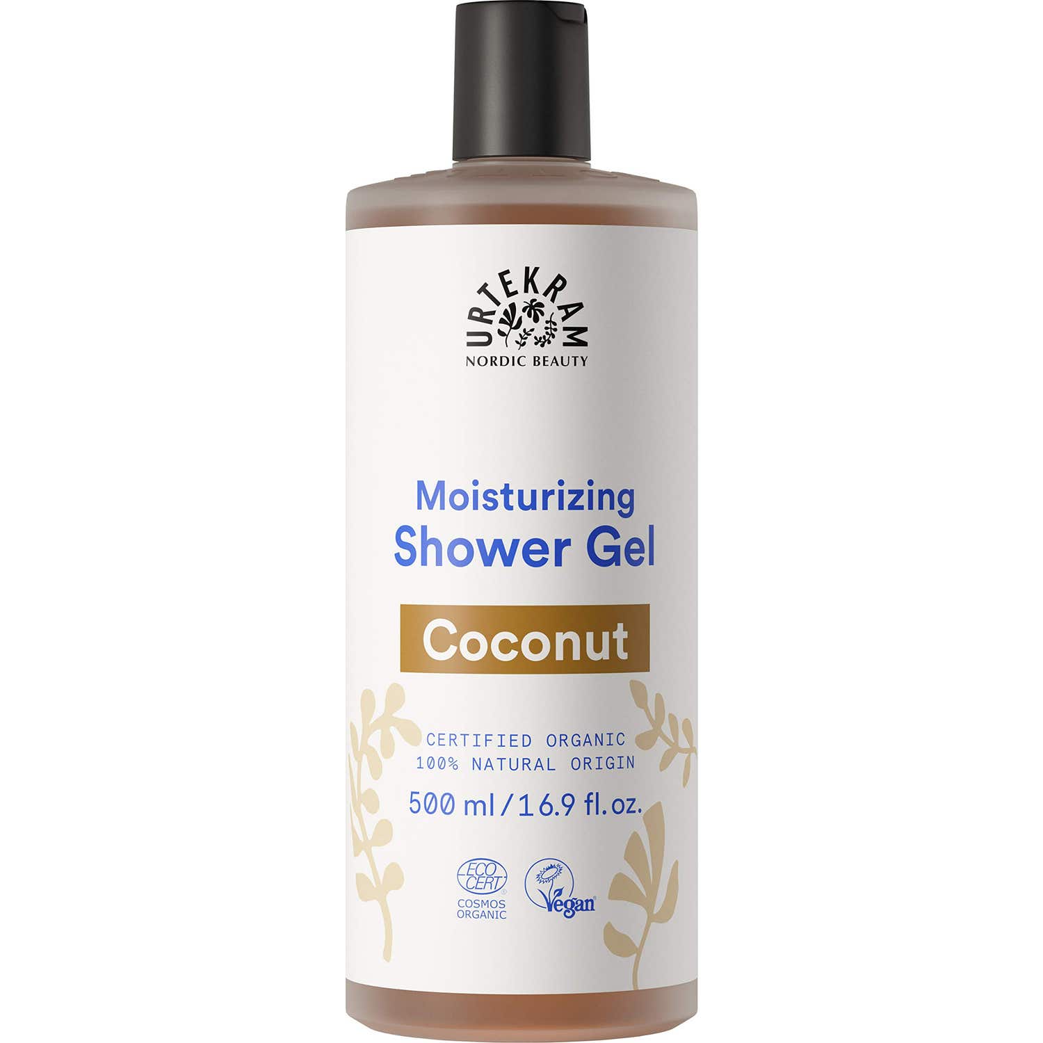 Urtekram Champú Coco Bio 500 ml