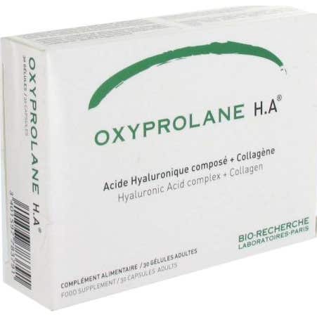 Bio Recherche Bio-Recherche Oxyprolane H.a Gelu 30Caps