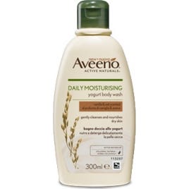 Aveeno Bd Yog Van&Avena 300 ml