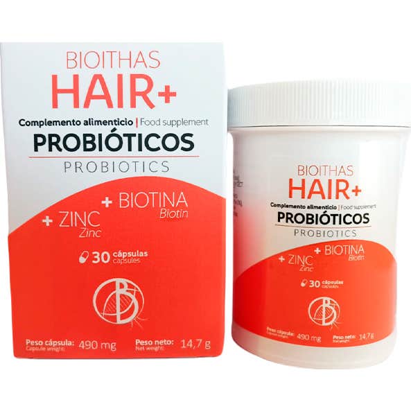 Bioithas Hair+ 30 Caps