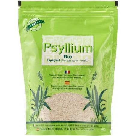 Nature Et Partage Psyllium Bio 300 G - Imagen 2