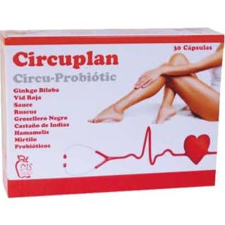 Dis Circuplan Circu - Probiotico 30 Cápsulas - Imagen 3