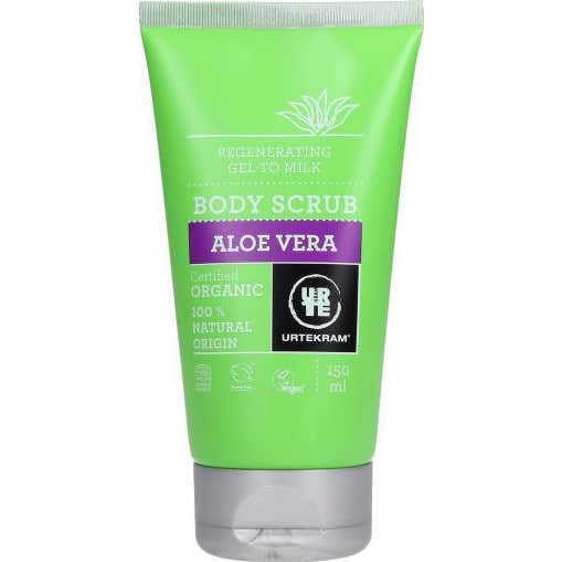 Urtekram Exfoliante Corporal Aloe Vera 150 ml
