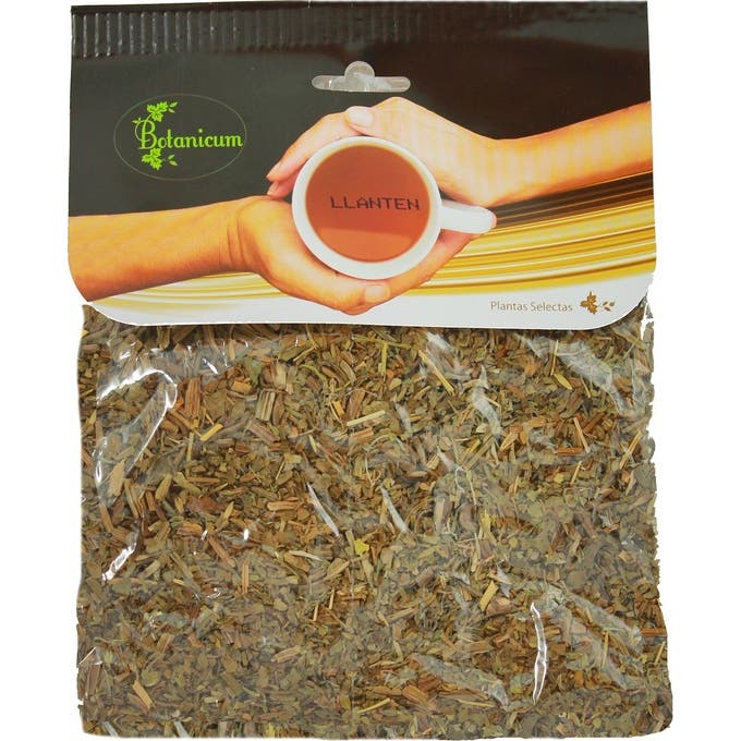 Botanicum Llantén 50 g
