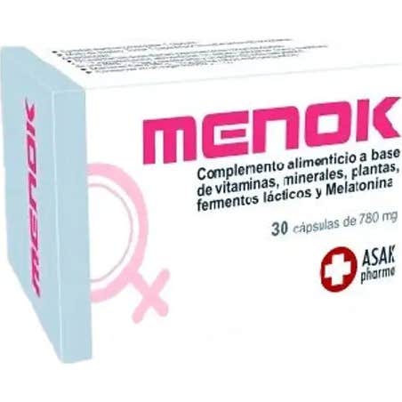 Menok30 Capsulas