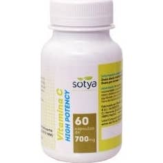 Sotya Vitamina C High Potency 60 Cápsulas - Imagen 4