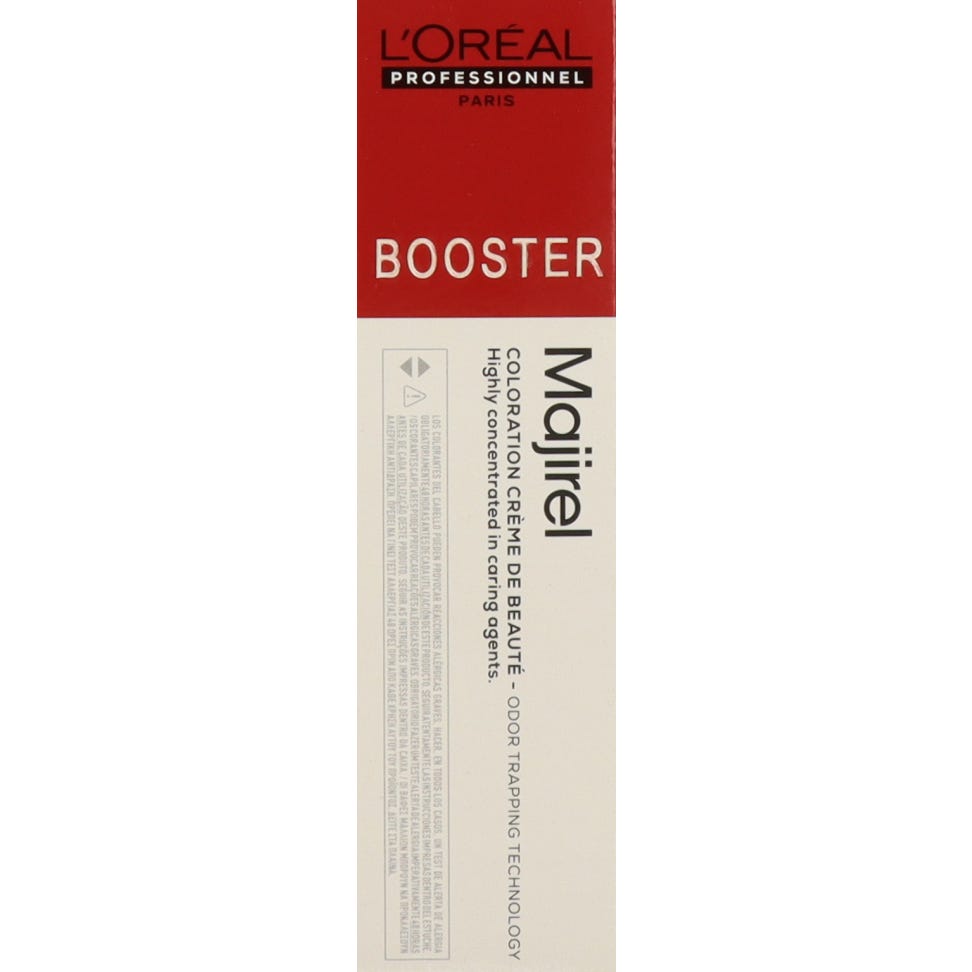 'L''Oréal Tinte Majirel Crema Booster Rojo 60ml'