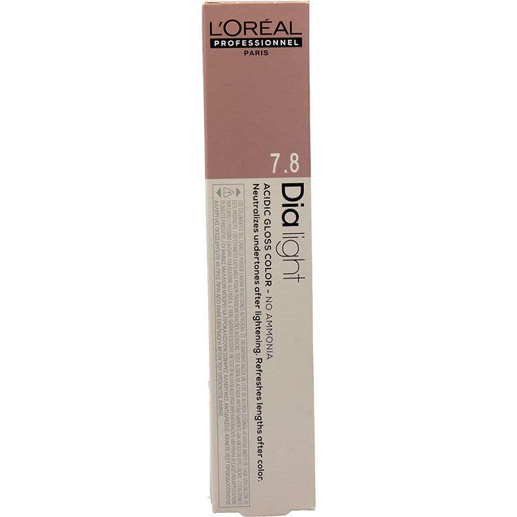 'L''Oreal Día Light Tinte sin Amoníaco Color Nº7,8 50ml'