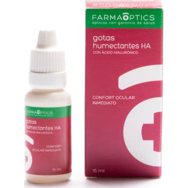 Farmaoptics Gotas Humectantes Ha 15 ml