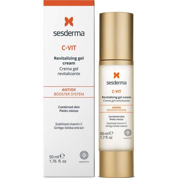 Sesderma C-Vit Crema Gel Revitalizante 50 ml