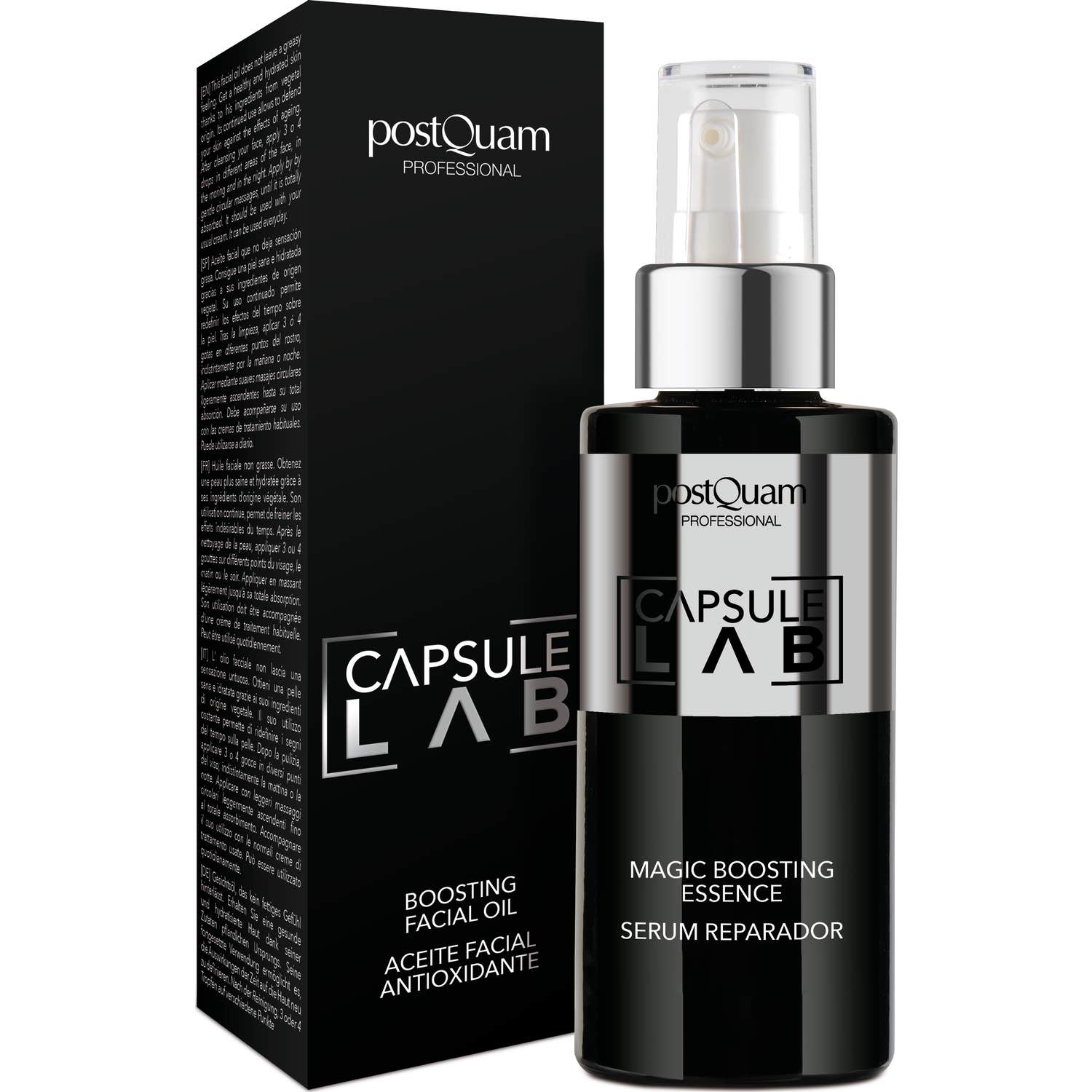 Postquam Capsule Lab Sérum Reparador 30ml