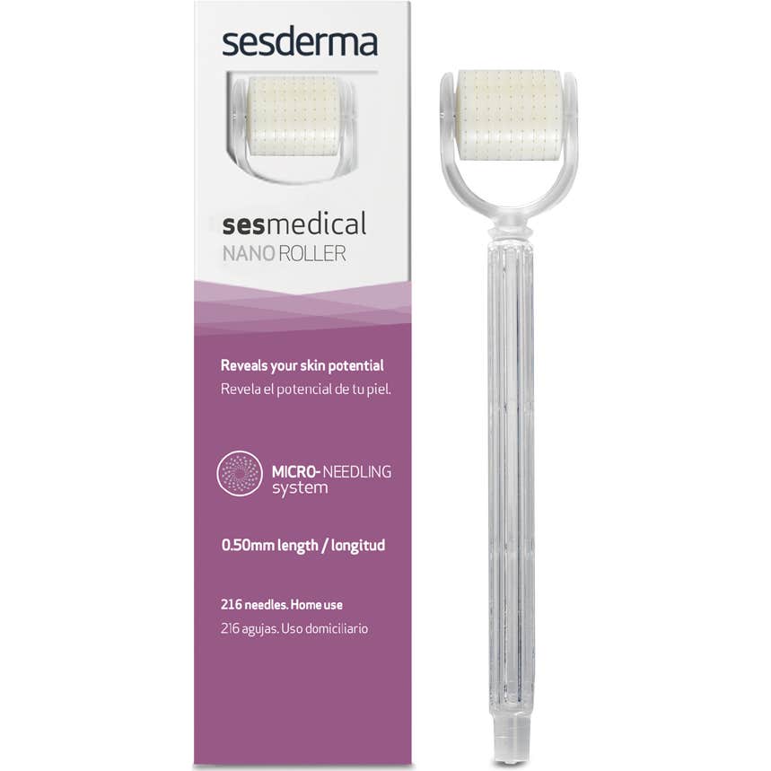 Sesderma Sesmedical Nanoroller 0,50mm Longitud 1 ud