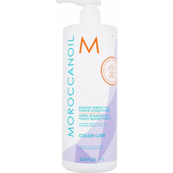 Moroccanoil Color Care Blonde Perfecting Purple Conditioner 1000 ml