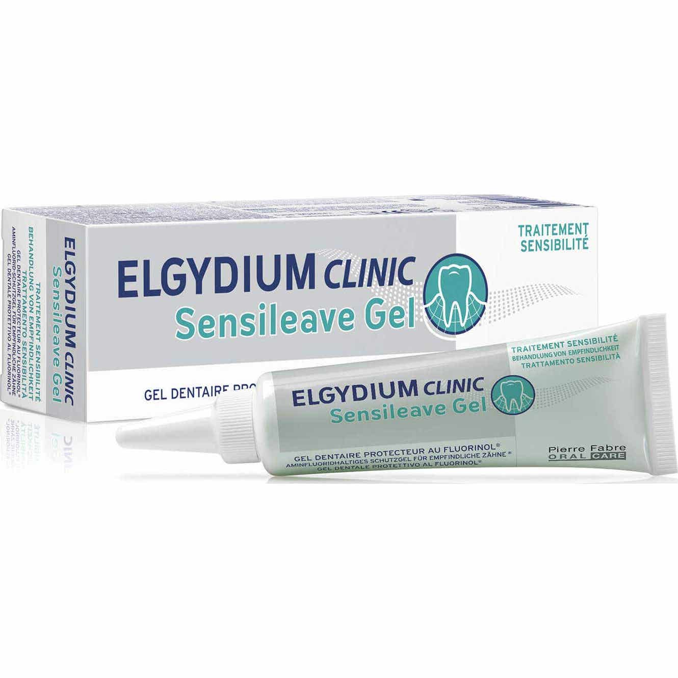 Elgydium Clinic Sensileave Gel 30ml