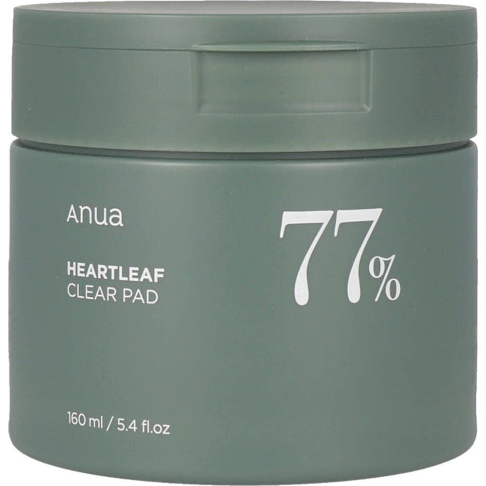Anua Heartleaf 77% Clear Pad 160 ml