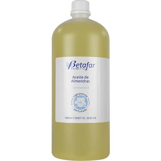 Loles Fuster Aceite de Almendras Dulces 1000 ml