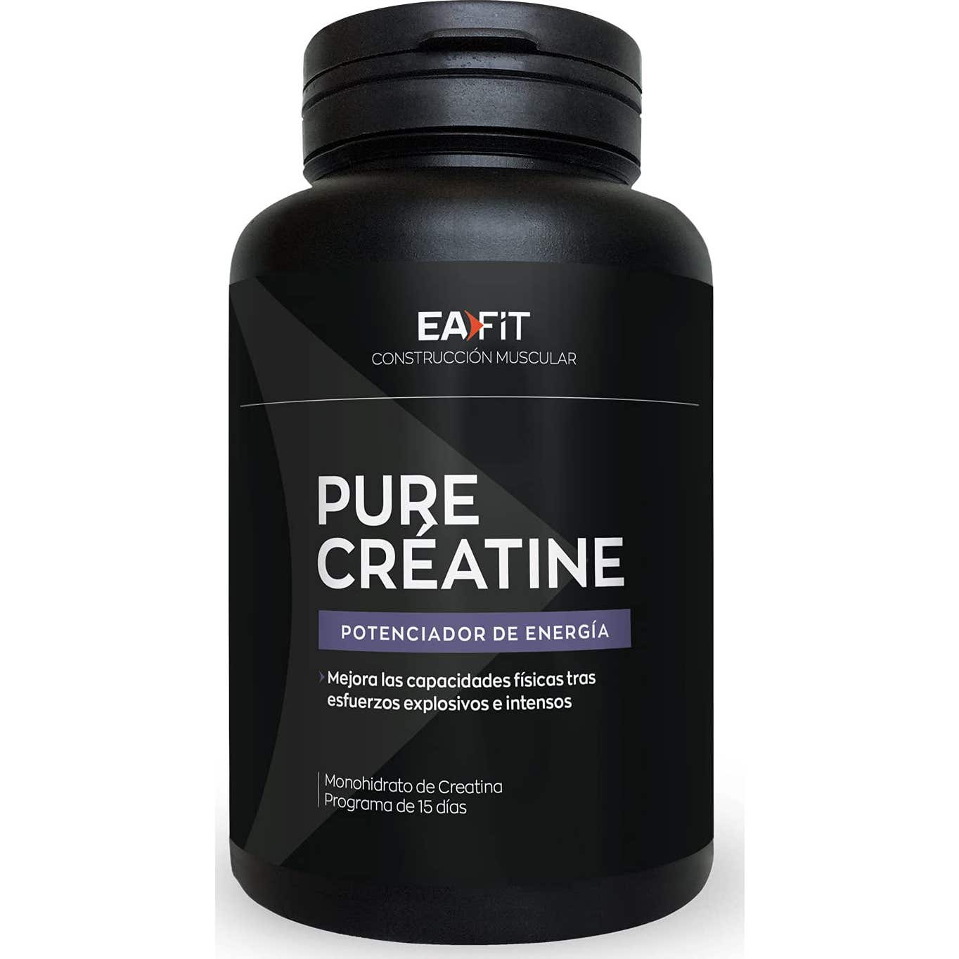Eafit Creatina Pura en Polvo 300g
