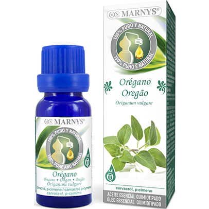Marnys Aceite Esencial de Orégano 15 ml
