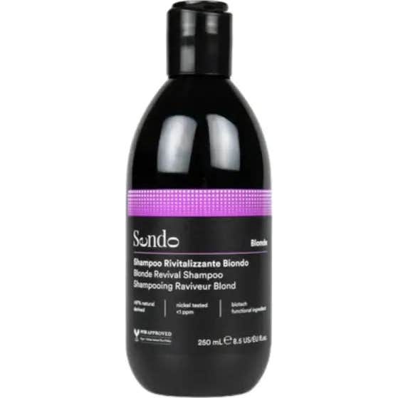 Sendo Amarillos/Blancos Blonde Revival Shampoo 250 Ml