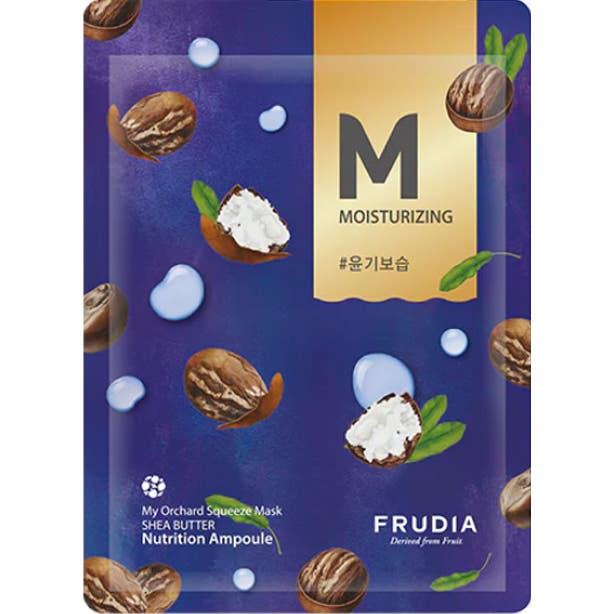 Frudia My Orchard Squeeze Mask Shea Butter 20 ml
