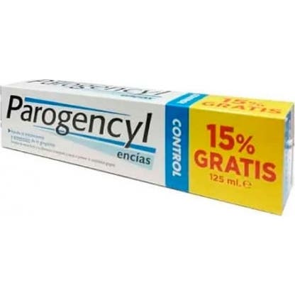 Parogencyl Encías Control Dentífrico 125 ml