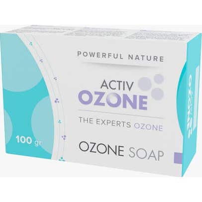 Activozone 3 X Ozone Soap 1 Pastillas De 100G - Imagen 2