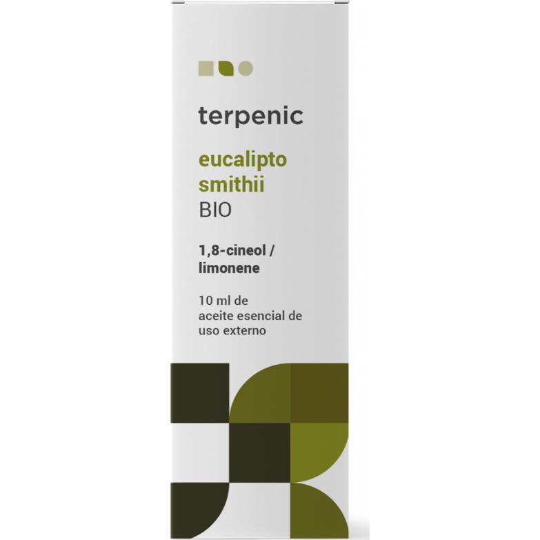 Terpenic Eucalipto Smithii Aceite Esencial Bio 10ml