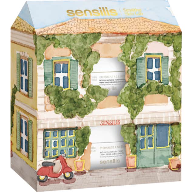 Sensilis Pack Eternalist Age Crema Día + Retinol