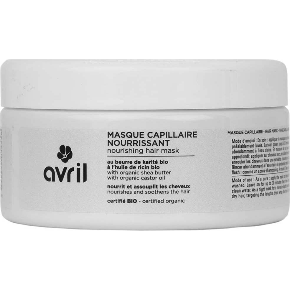 Avril Mascarilla Capilar Nutritiva Bio 200ml