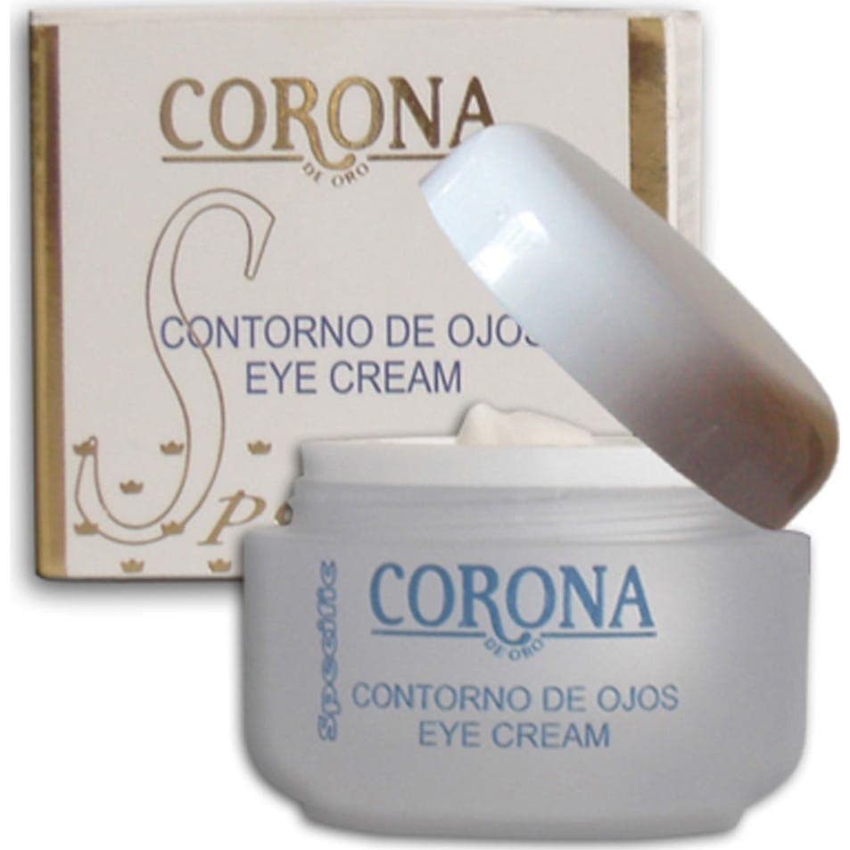 Corona de Oro Crema Contorno de Ojos 1 ud