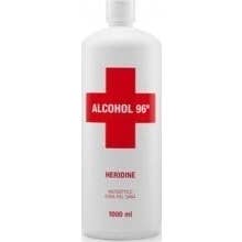 Interapothek alcohol Heridine 96º 1000 ml