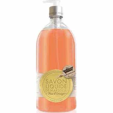 Baño Pequeño Prov Sav Liq Naranjo 1 L