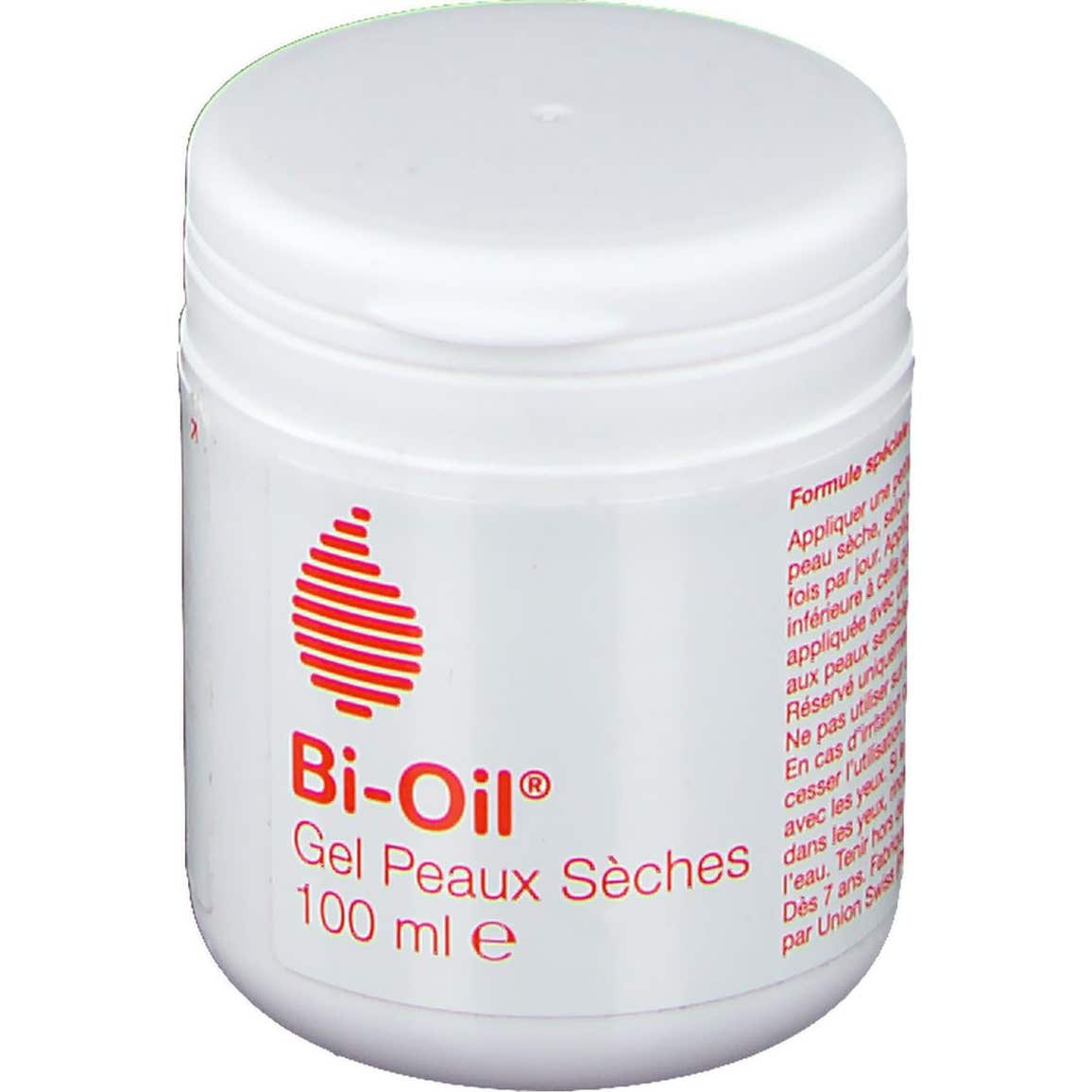 Gel bi-aceite para piel seca 100ml