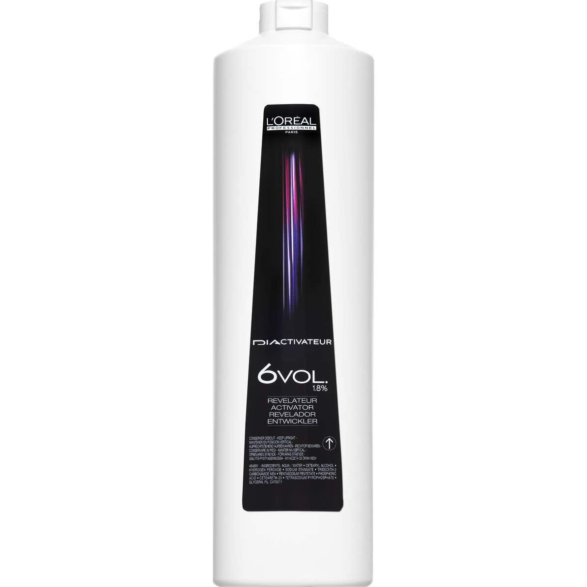 'L''Oréal Diactivateur Revelador en Crema 6Vol 1.8% 1000ml'