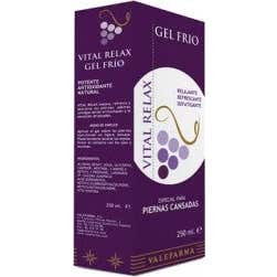 Valefarma Vital Relax gel frío 250ml