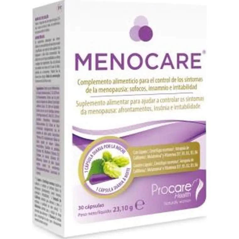 Procare Health Mujer 3 X Menocare 30 Cápsulas - Imagen 3